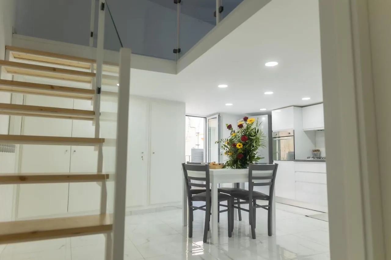 Dimora F&F Apartment Naples Italy