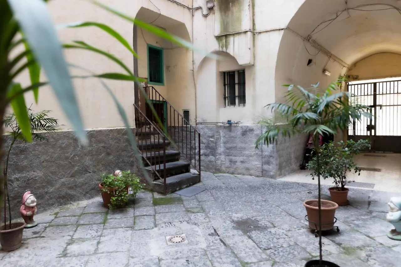 Dimora F&F Apartment Naples Italy