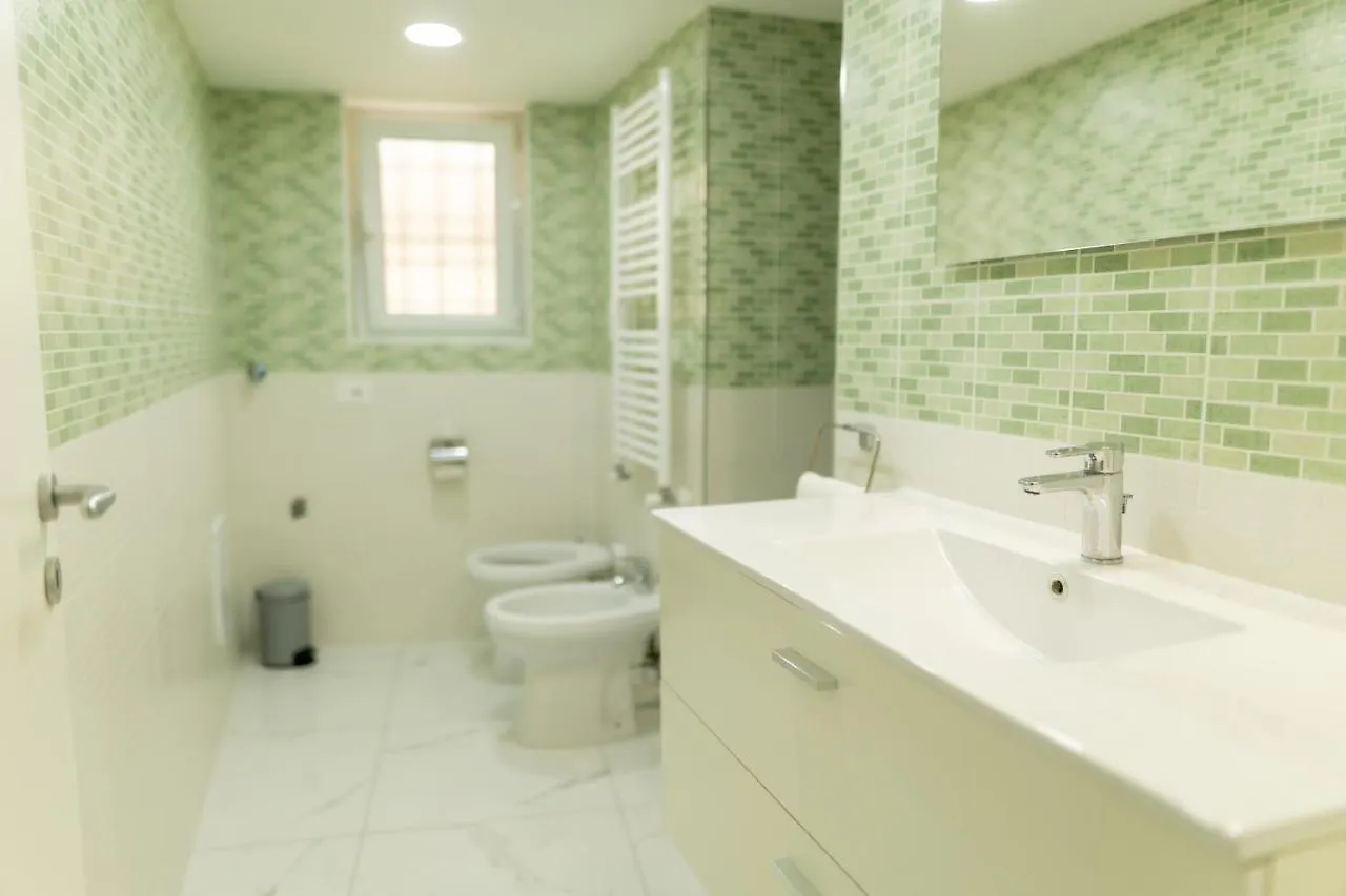 Dimora F&F Apartment Naples 0*,