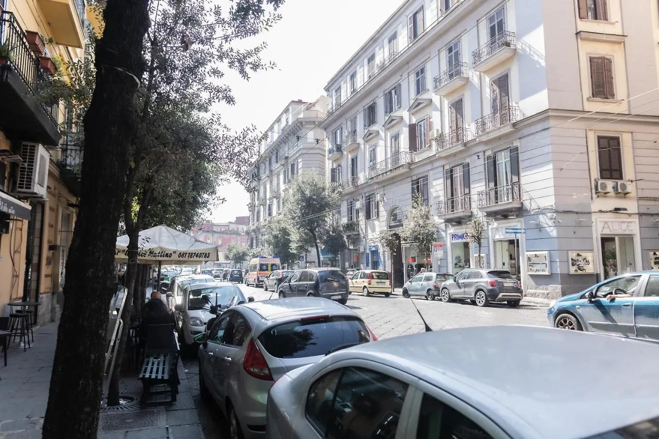 Dimora F&F Apartment Naples 0*,
