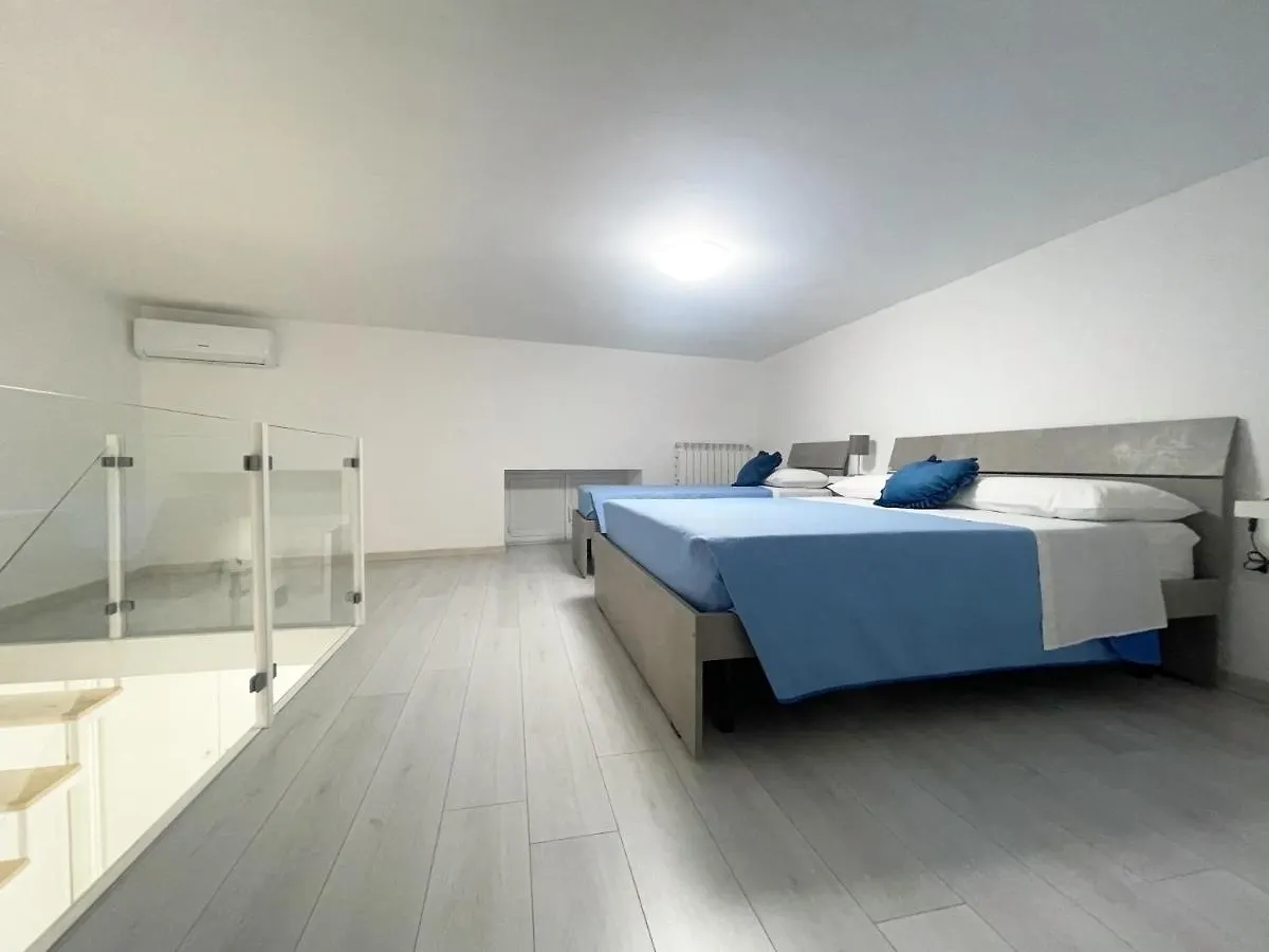 Dimora F&F Apartment Naples Italy
